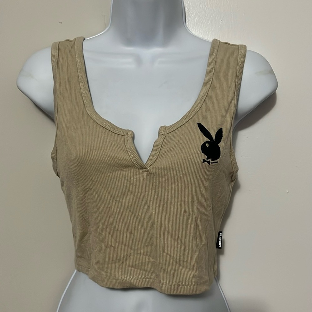 NWT PLAYBOY TANK
